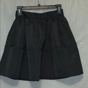 Express Black Cuocake skirt so. 2